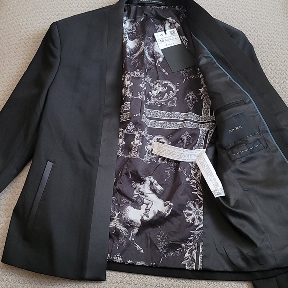 NWT Zara Blazer - Picture 5 of 12